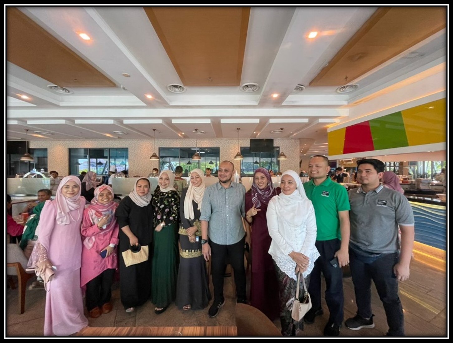 May 2023: Eid Feast by Veritas - Zenith Hotel, Putrajaya