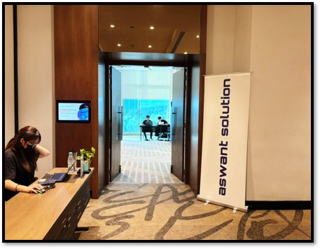 June 2024: Fortinet Onesecure Business Solution Connection at Le Meridien Hotel - Putrajaya