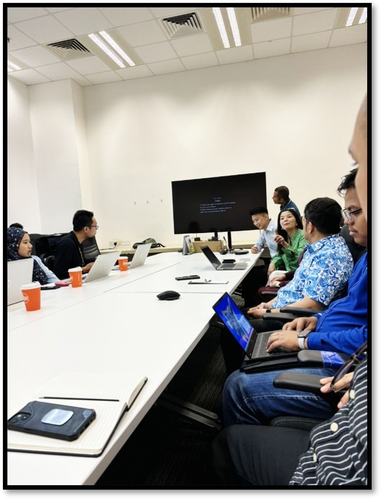 November 2024: Technology Update for Trellix Product for Our Client - Cyberjaya