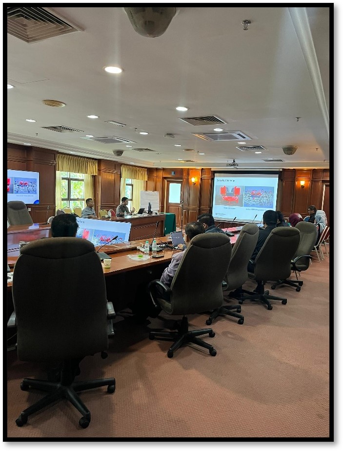 July 2025: Technology Update for Our Customer about Kaspersky Antivirus, Sophos MDR and ThreatDown Antivirus - Kuala Lumpur
