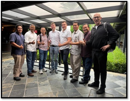 November 2025: Milestone Unlocked - 100% Completion of PQC POC - UPM