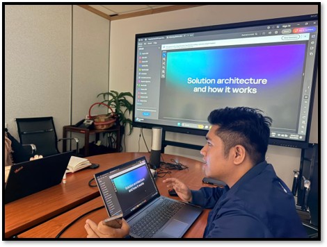 November 2025: Proof of Concept Session for XDR Expert KUMA Product for Our New Client - Johor