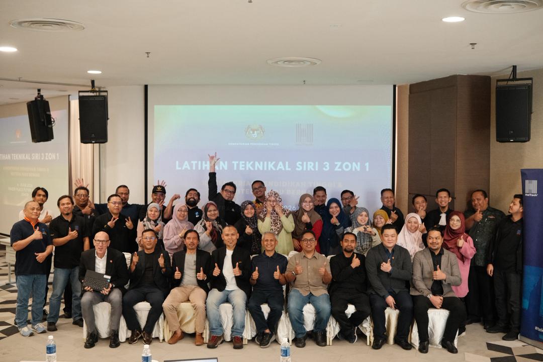 February 2026: Qualys Workshop for MOHE - Puteri Harbor, Johor